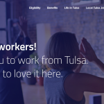 Tulsa, OK Offering Remote Workers $10K to Relocate to Tulsa