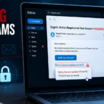 Characteristics of Phishing Email Scams - What to Watch For