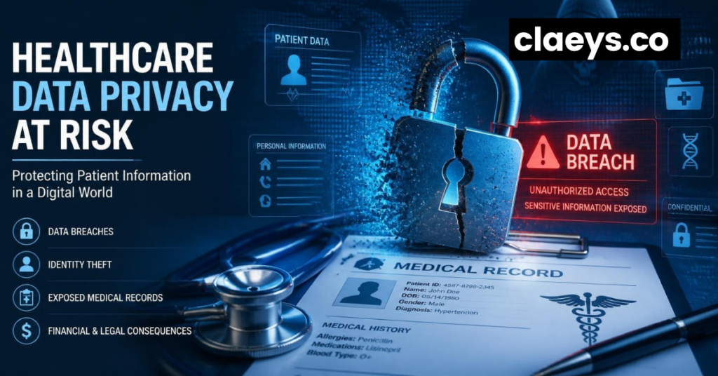 Can Americans Afford to Seek Medical Care Anymore? The Hidden Cost of Entrusting the Healthcare Industry with Our Most Personal Data